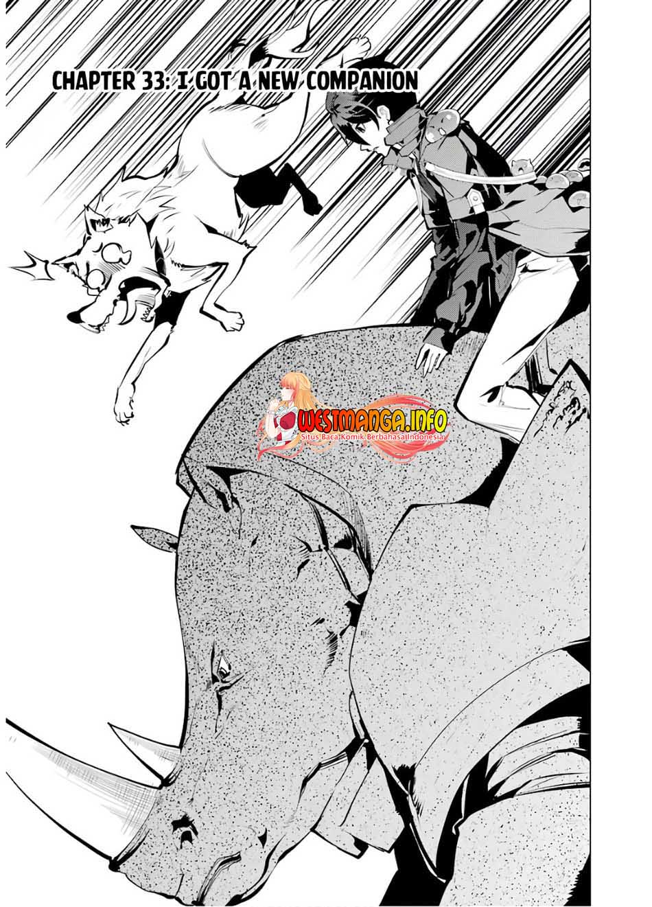 Tensei Kenja no Isekai Life – Daini no Shokugyou o Ete, Sekai Saikyou ni Narimashita Chapter 33 Bahasa Indonesia