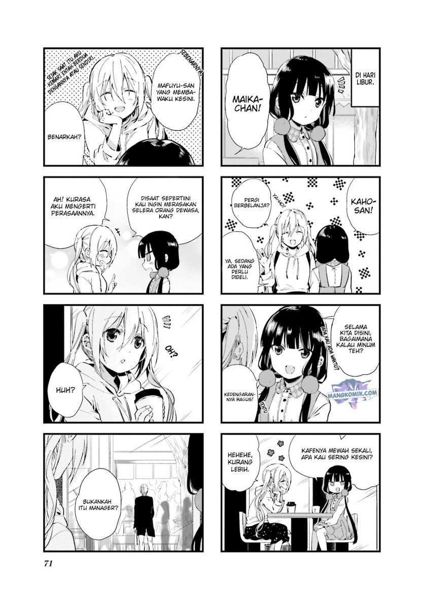 Blend S Chapter 50 Bahasa Indonesia