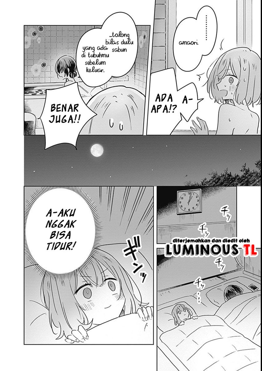 Watashi Ga Koibito Ni Nareru Wake Naijan, Muri Muri! (Muri Janakatta!?) Chapter 25 Bahasa Indonesia