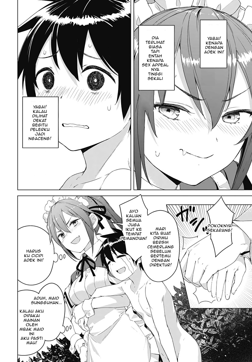 Valhalla Penis Mansion Chapter 01 Bahasa Indonesia