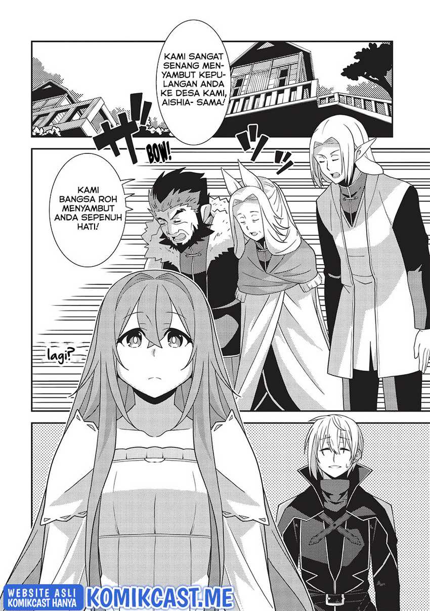 Seirei Gensouki – Konna Sekai de Deaeta Kimi ni (MINAZUKI Futago) Chapter 42 Bahasa Indonesia