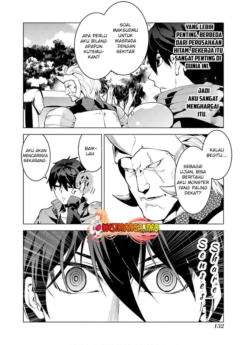 Tensei Kenja no Isekai Life – Daini no Shokugyou o Ete, Sekai Saikyou ni Narimashita Chapter 30 Bahasa Indonesia