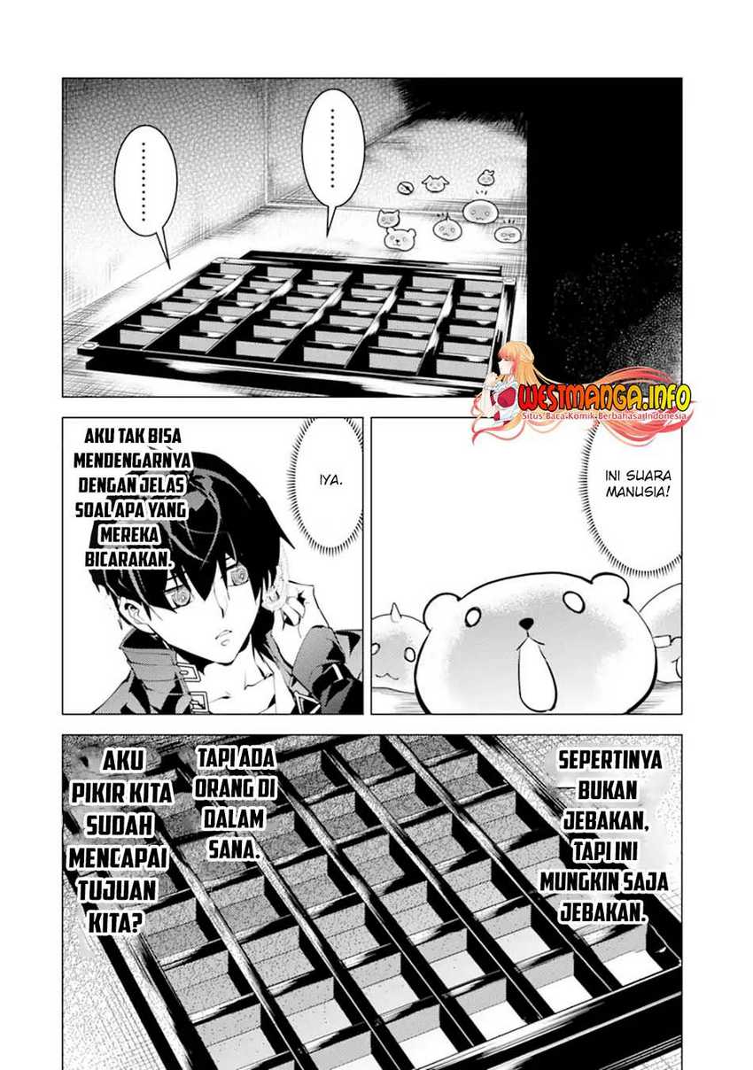 Tensei Kenja no Isekai Life – Daini no Shokugyou o Ete, Sekai Saikyou ni Narimashita Chapter 48.1 Bahasa Indonesia