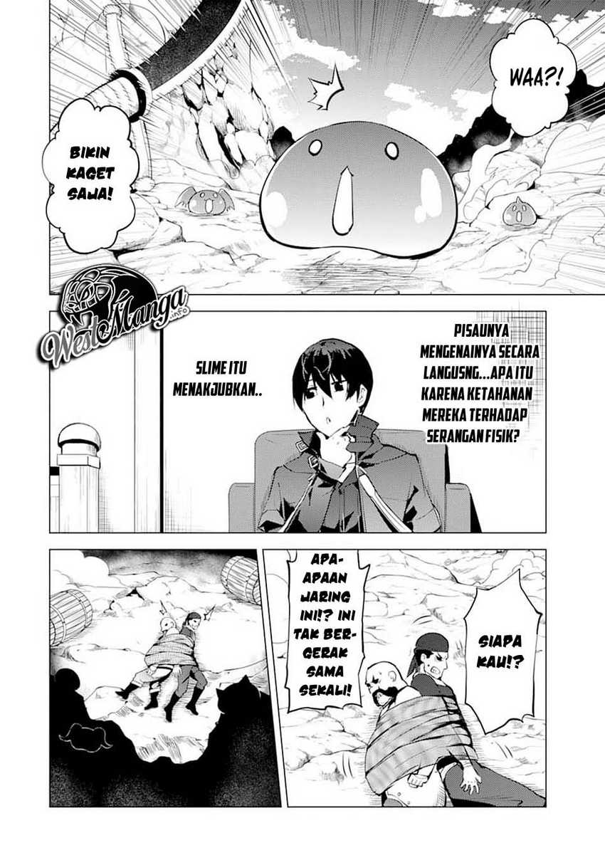 Tensei Kenja no Isekai Life – Daini no Shokugyou o Ete, Sekai Saikyou ni Narimashita Chapter 18 Bahasa Indonesia