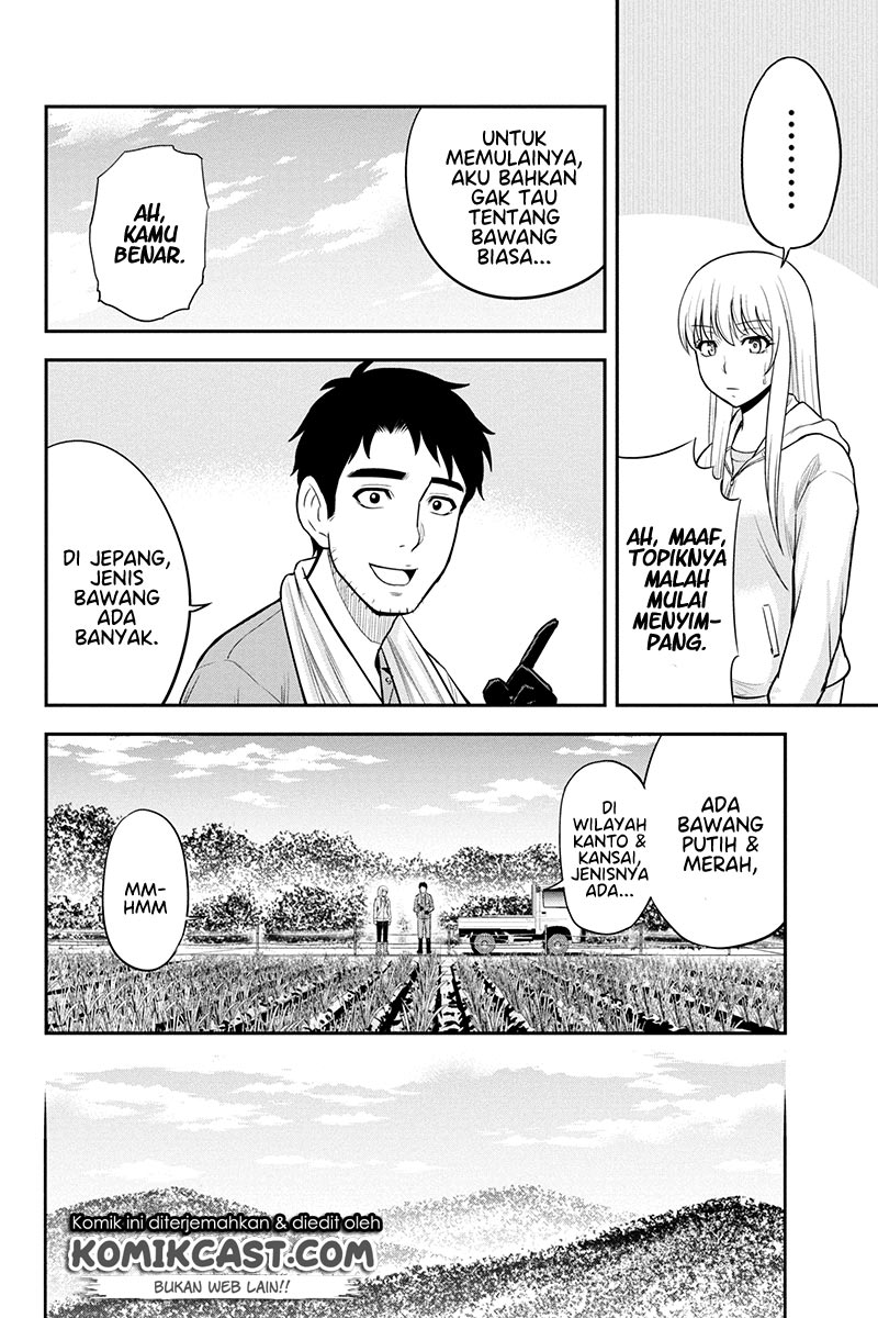 Orenchi ni Kita Onna Kishi to Inakagurashi Surukotoninatta Ken Chapter 38 Bahasa Indonesia