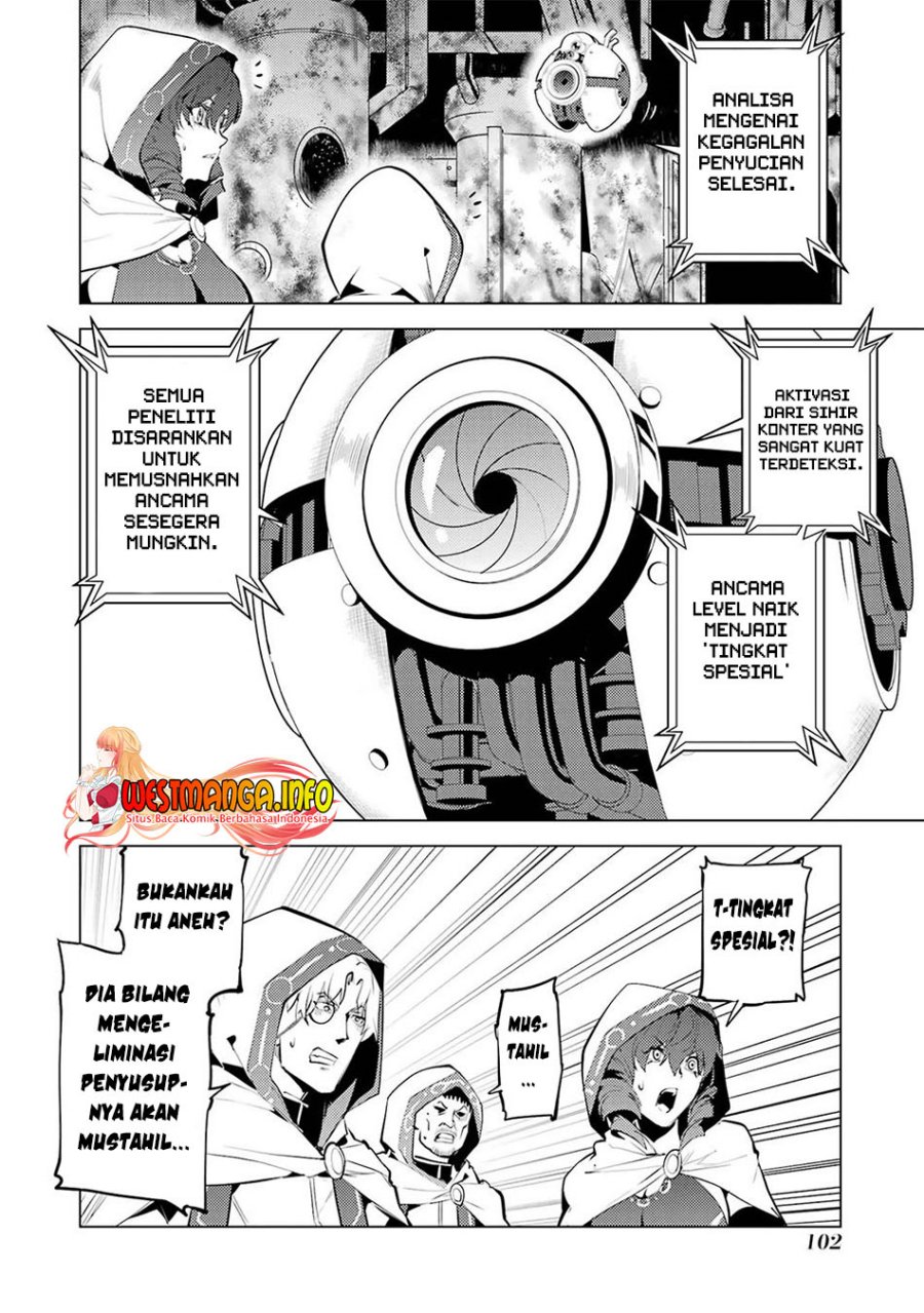 Tensei Kenja no Isekai Life – Daini no Shokugyou o Ete, Sekai Saikyou ni Narimashita Chapter 50.2 Bahasa Indonesia