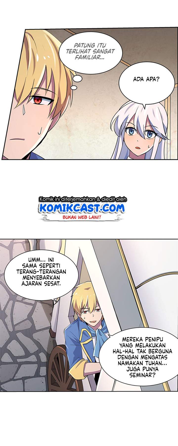 The Demon King Who Lost His Job Chapter 79 Bahasa Indonesia