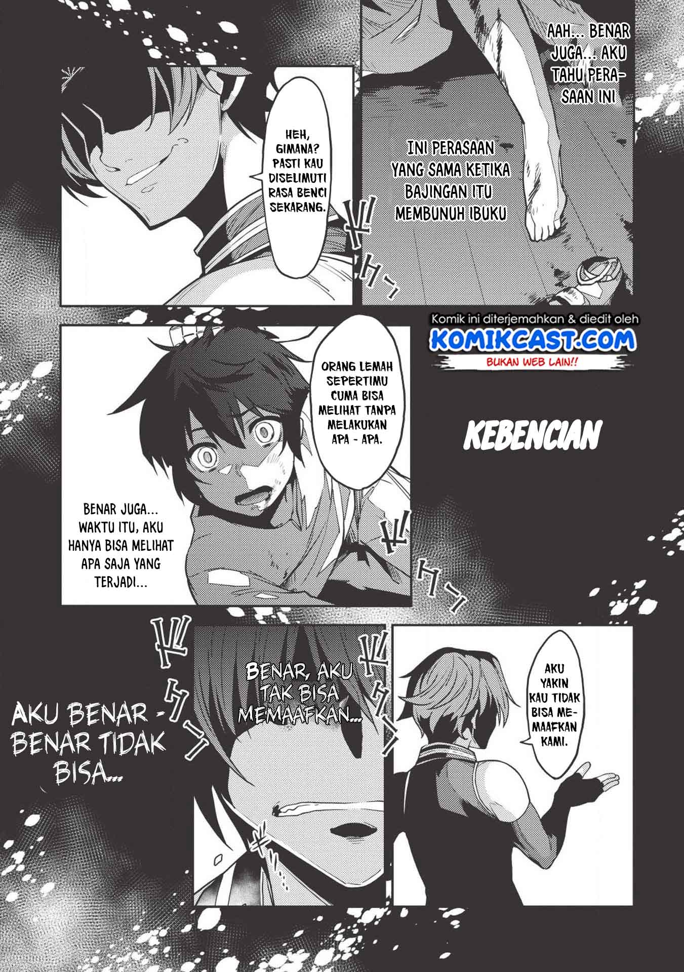 Seirei Gensouki – Konna Sekai de Deaeta Kimi ni (MINAZUKI Futago) Chapter 26 Bahasa Indonesia