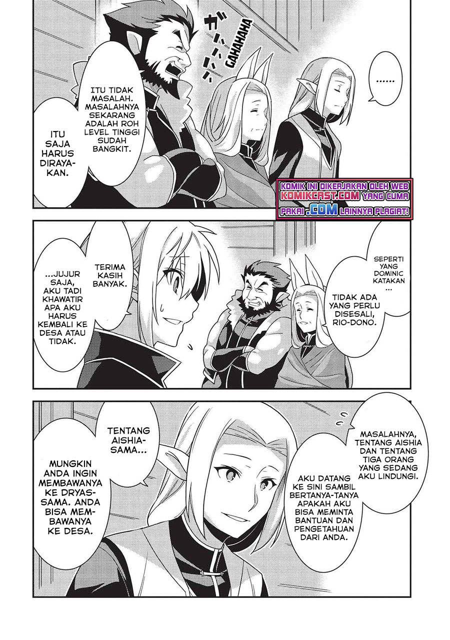 Seirei Gensouki – Konna Sekai de Deaeta Kimi ni (MINAZUKI Futago) Chapter 39 Bahasa Indonesia