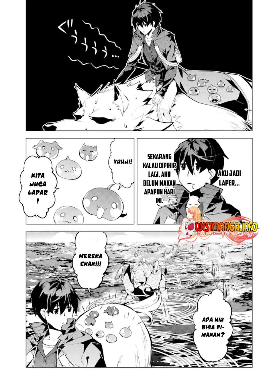 Tensei Kenja no Isekai Life – Daini no Shokugyou o Ete, Sekai Saikyou ni Narimashita Chapter 44 Bahasa Indonesia