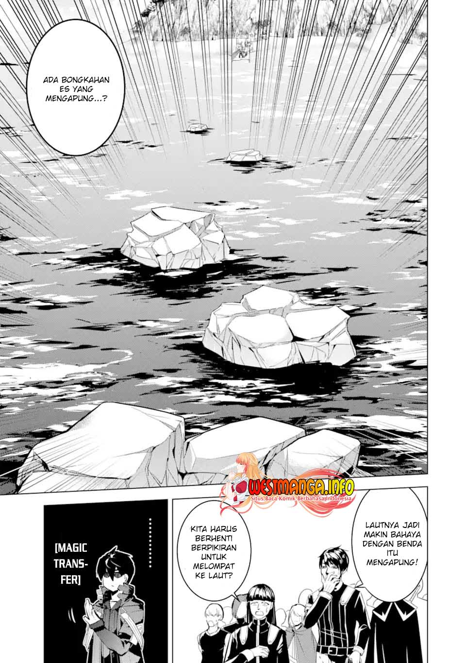 Tensei Kenja no Isekai Life – Daini no Shokugyou o Ete, Sekai Saikyou ni Narimashita Chapter 43 Bahasa Indonesia