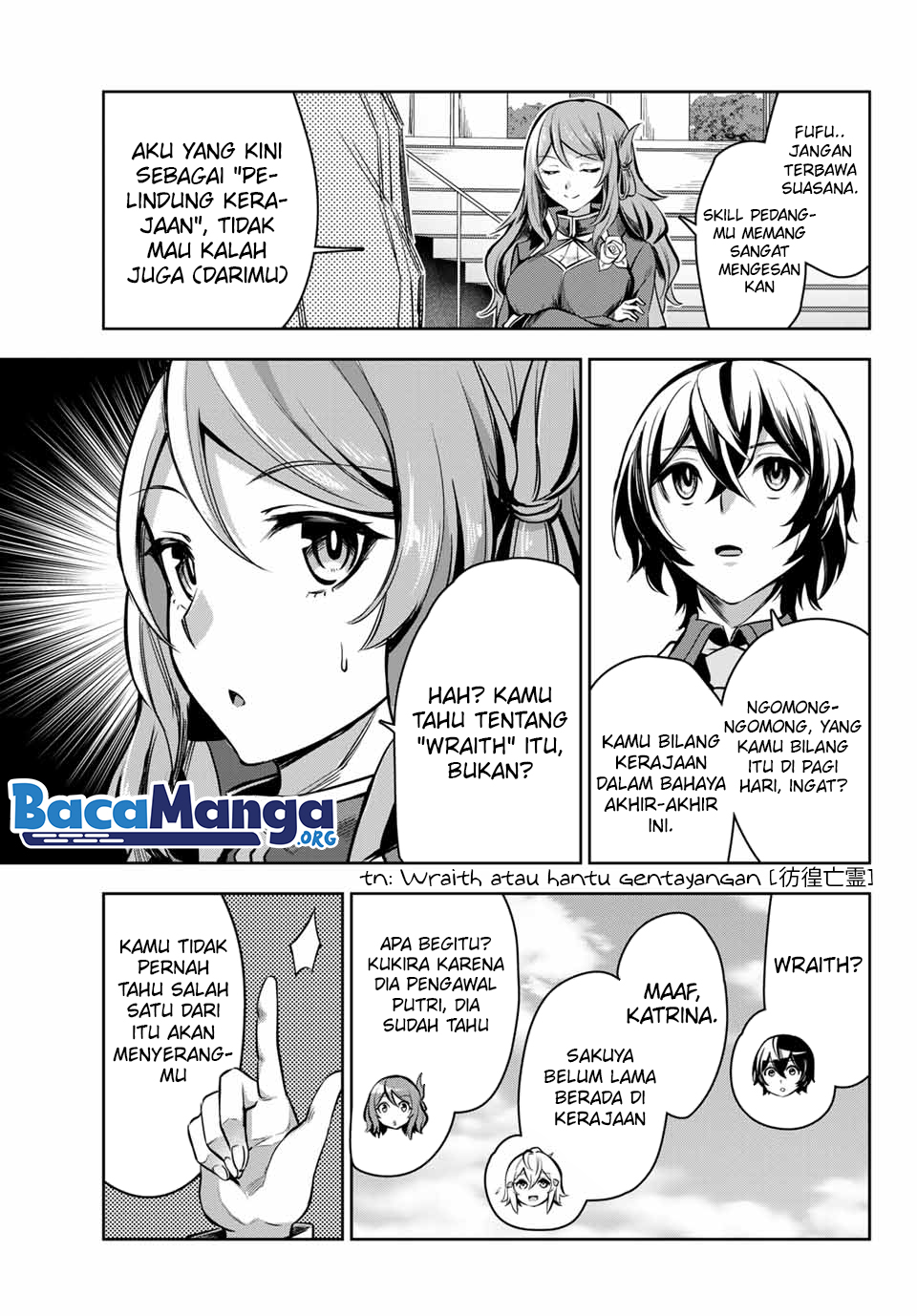 Nana Seiken to Maken no Hime Chapter 02.4 Bahasa Indonesia