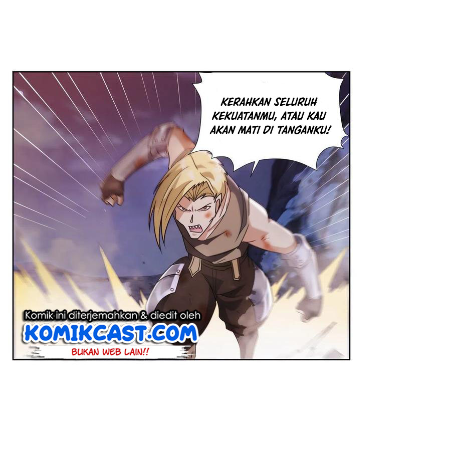 The Demon King Who Lost His Job Chapter 266 Bahasa Indonesia