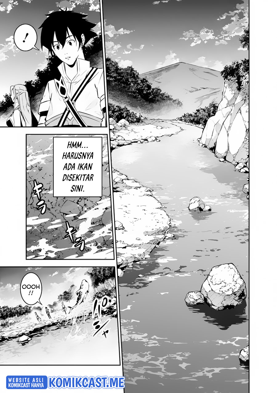 Shijou Saikyou no Mahou Kenshi, F Rank Boukensha ni Tensei Suru ~Kensei to Matei, 2 Tsu no Zense omotta Otoko no Eiyuutan~ Chapter 60 Bahasa Indonesia