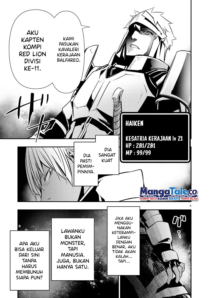 Isekai NTR Chapter 28 Bahasa Indonesia