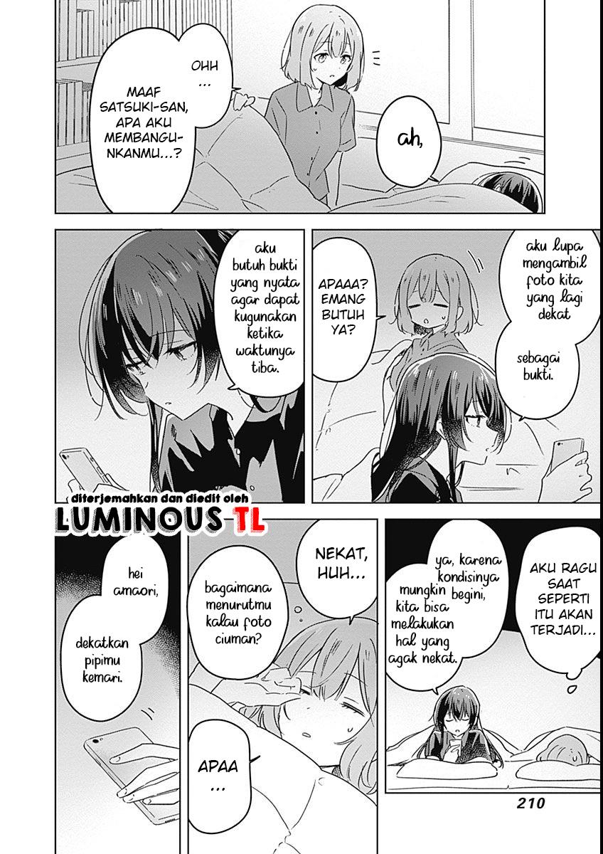 Watashi Ga Koibito Ni Nareru Wake Naijan, Muri Muri! (Muri Janakatta!?) Chapter 26 Bahasa Indonesia