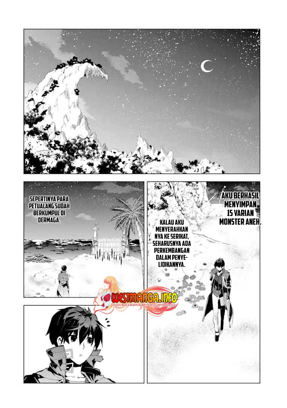 Tensei Kenja no Isekai Life – Daini no Shokugyou o Ete, Sekai Saikyou ni Narimashita Chapter 41 Bahasa Indonesia