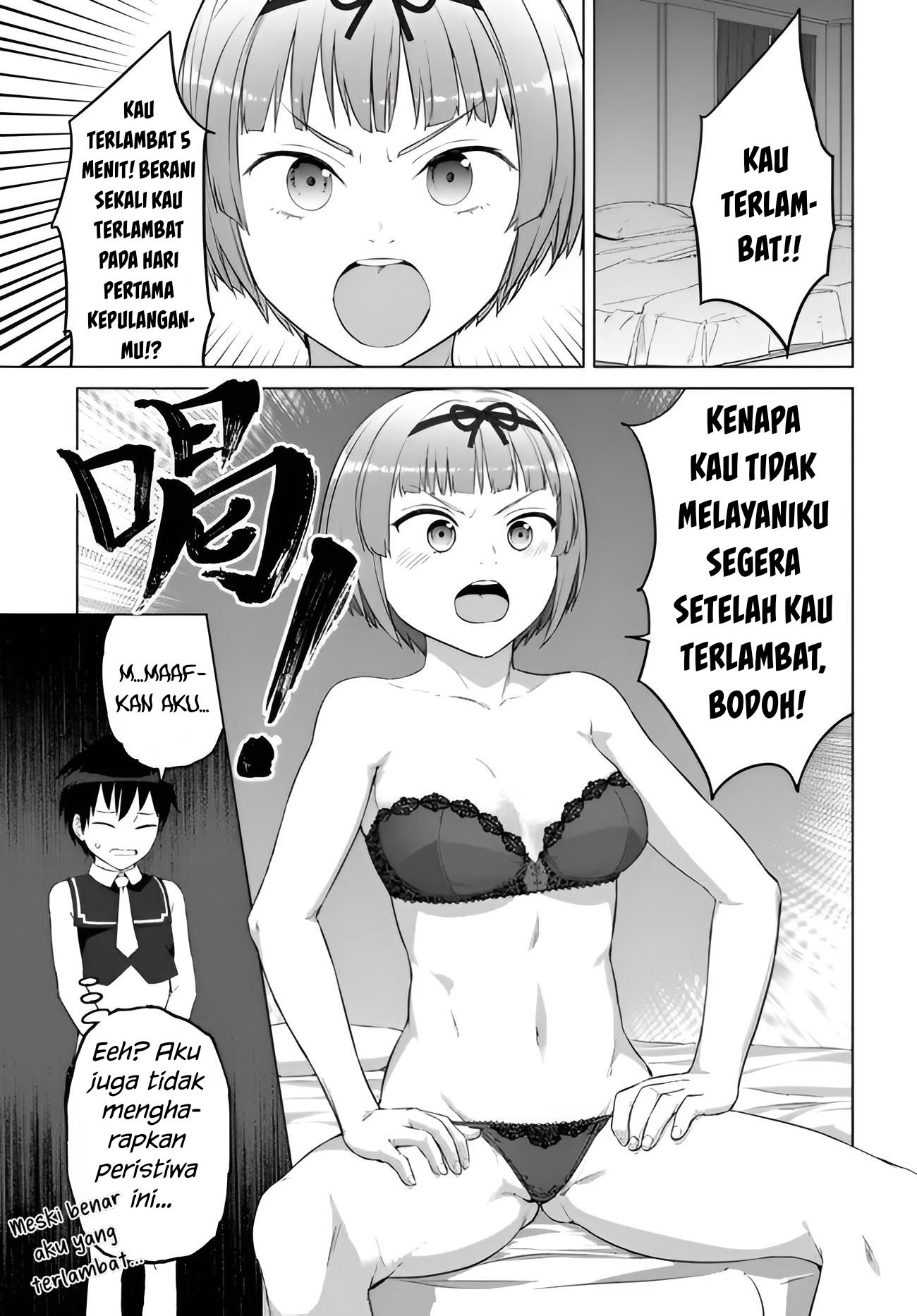 Valhalla Penis Mansion Chapter 22 Bahasa Indonesia