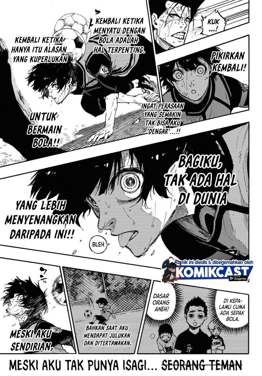 Blue Lock Chapter 84 Bahasa Indonesia