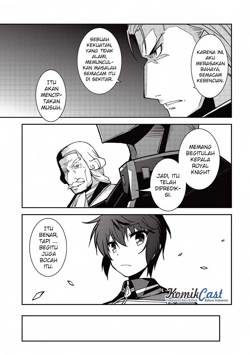 Seirei Gensouki – Konna Sekai de Deaeta Kimi ni (MINAZUKI Futago) Chapter 07 Bahasa Indonesia