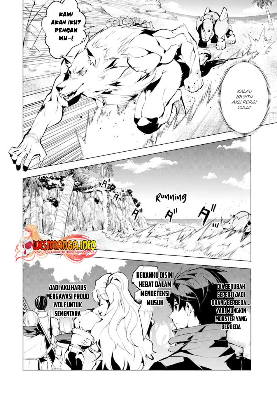 Tensei Kenja no Isekai Life – Daini no Shokugyou o Ete, Sekai Saikyou ni Narimashita Chapter 37.1 Bahasa Indonesia