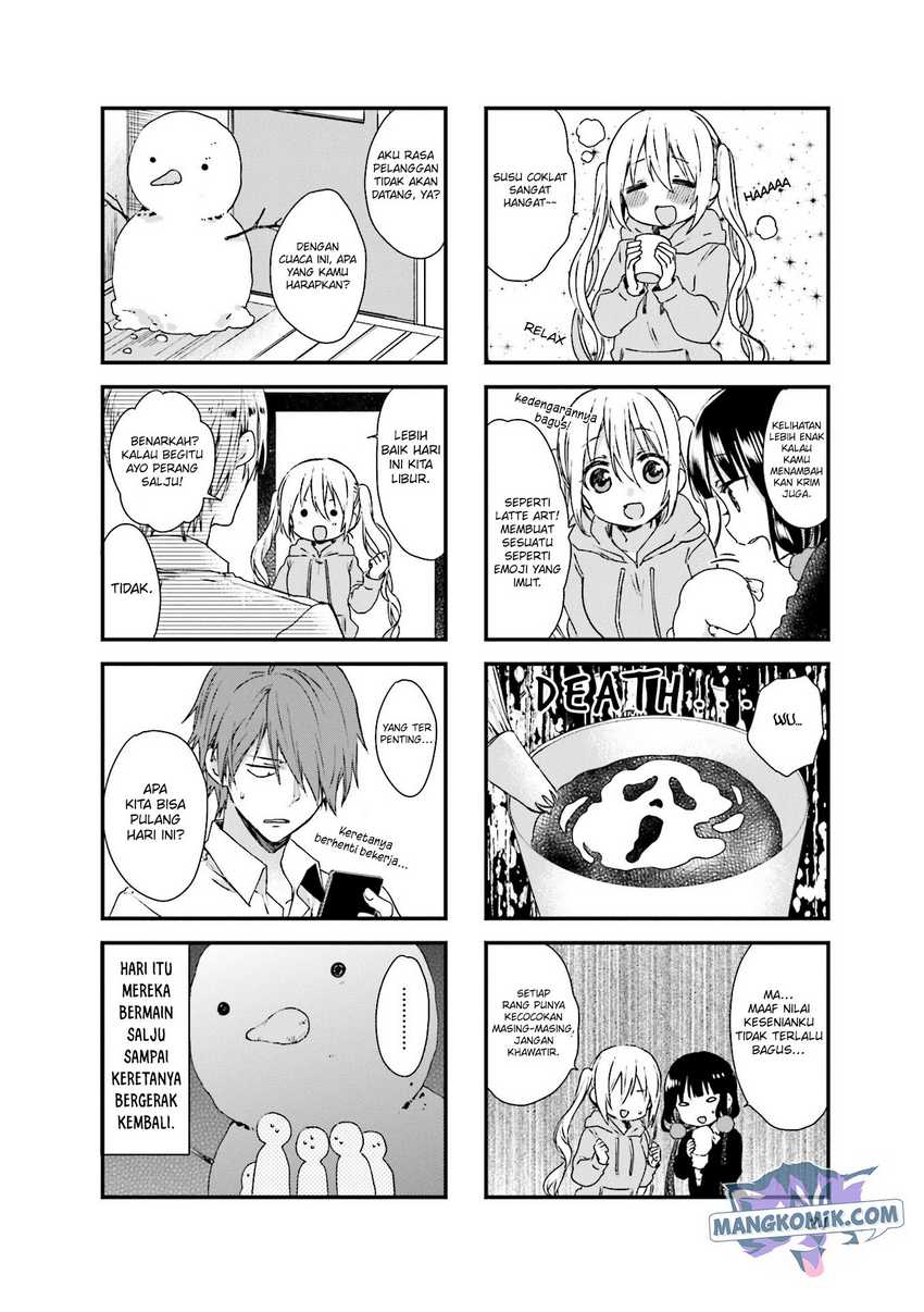Blend S Chapter 30 Bahasa Indonesia