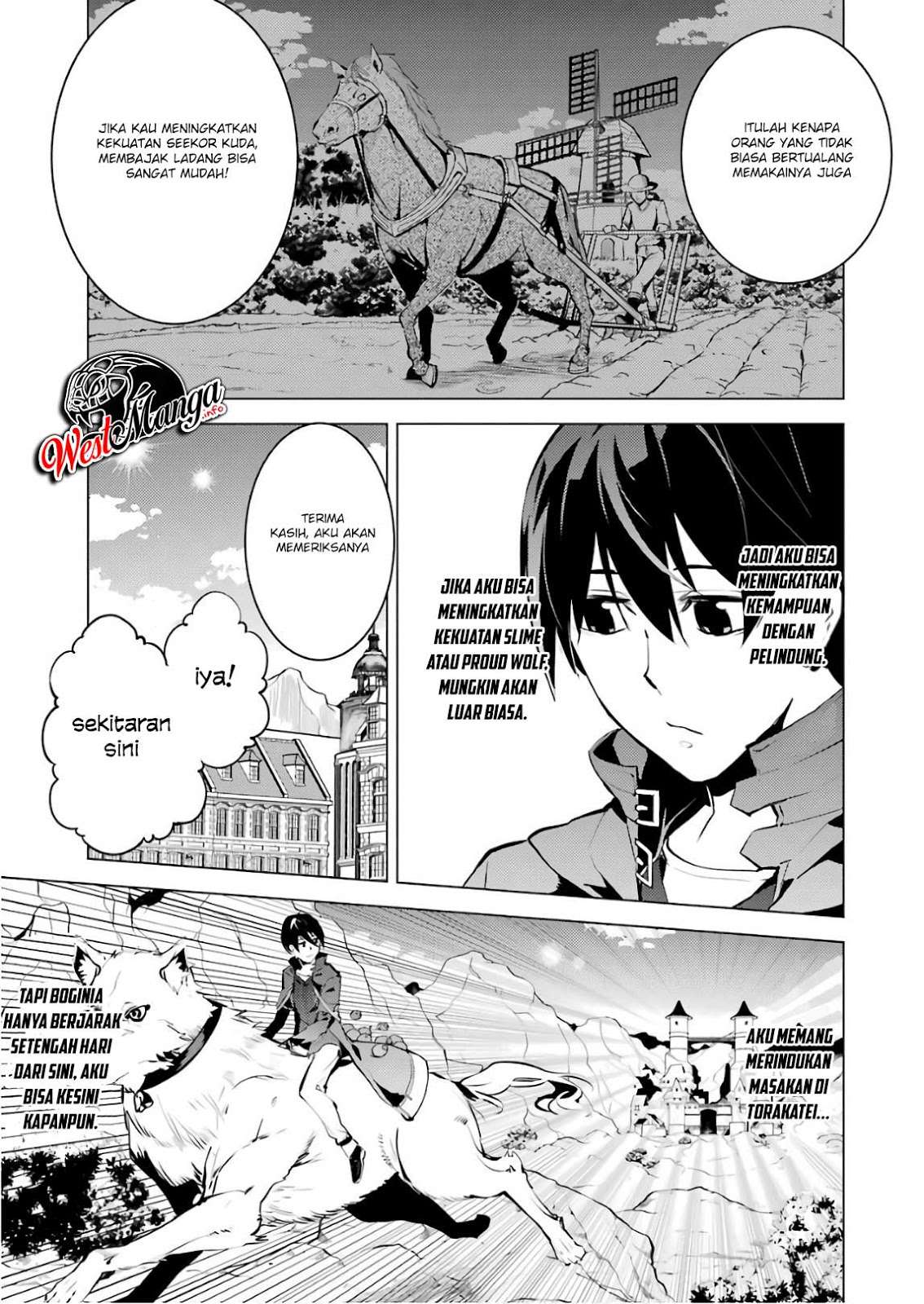 Tensei Kenja no Isekai Life – Daini no Shokugyou o Ete, Sekai Saikyou ni Narimashita Chapter 15.1 Bahasa Indonesia