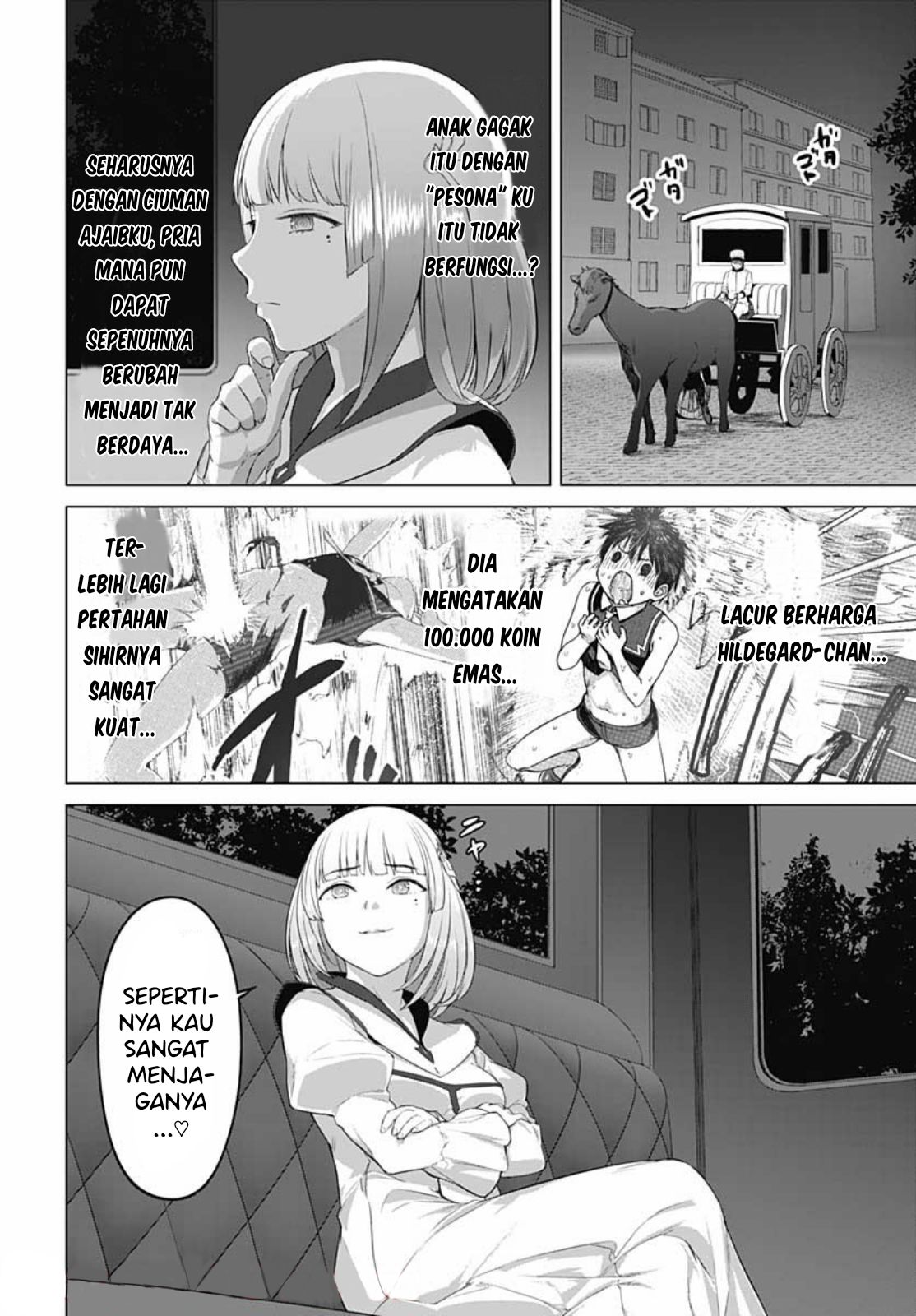 Valhalla Penis Mansion Chapter 16 Bahasa Indonesia