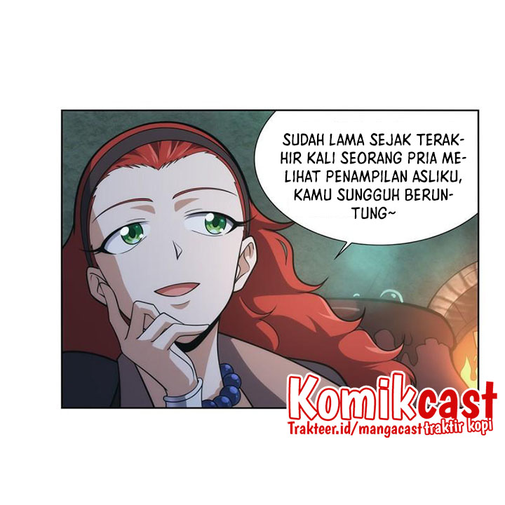 The Demon King Who Lost His Job Chapter 284 Bahasa Indonesia