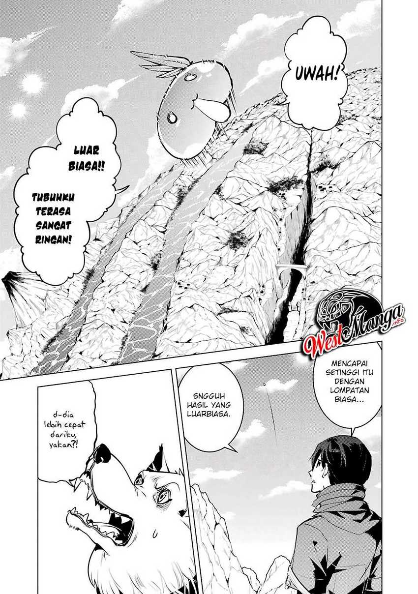 Tensei Kenja no Isekai Life – Daini no Shokugyou o Ete, Sekai Saikyou ni Narimashita Chapter 20.2 Bahasa Indonesia