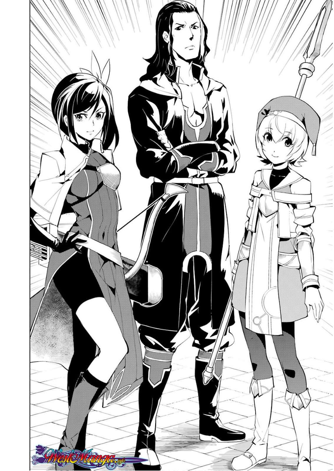 Tensei Kenja no Isekai Life – Daini no Shokugyou o Ete, Sekai Saikyou ni Narimashita Chapter 7.2 Bahasa Indonesia