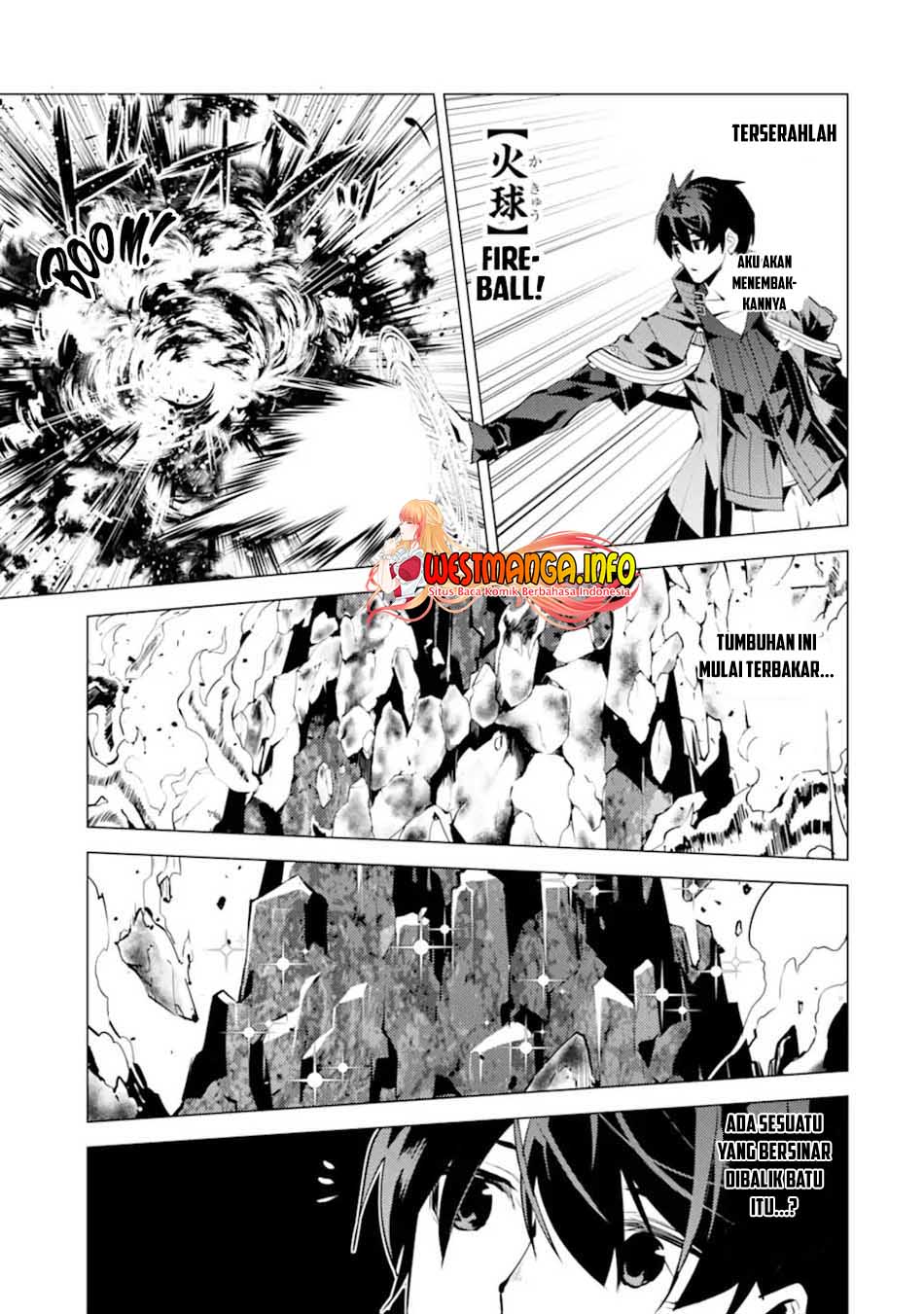 Tensei Kenja no Isekai Life – Daini no Shokugyou o Ete, Sekai Saikyou ni Narimashita Chapter 36.2 Bahasa Indonesia