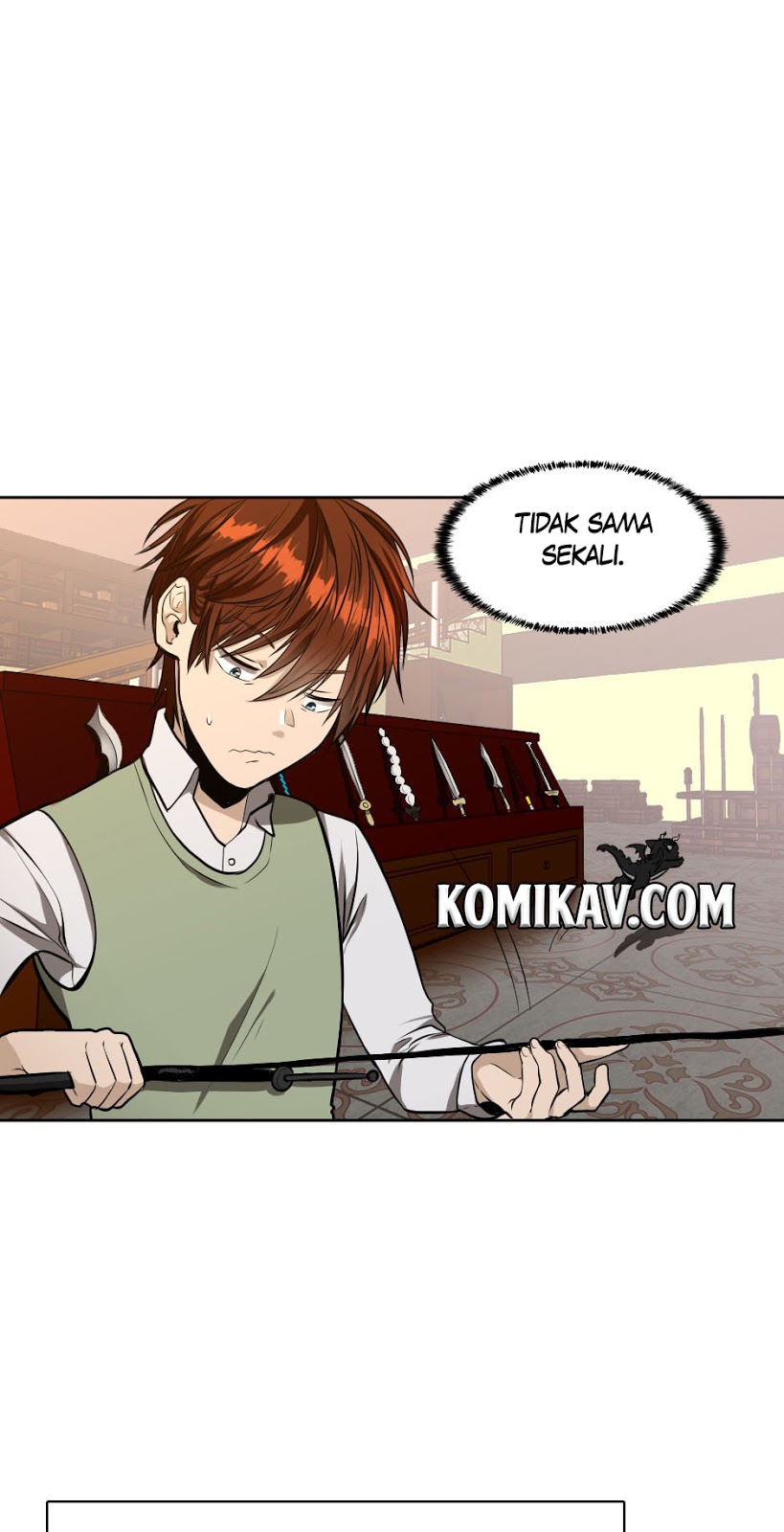 The Beginning After The End Chapter 45 Bahasa Indonesia
