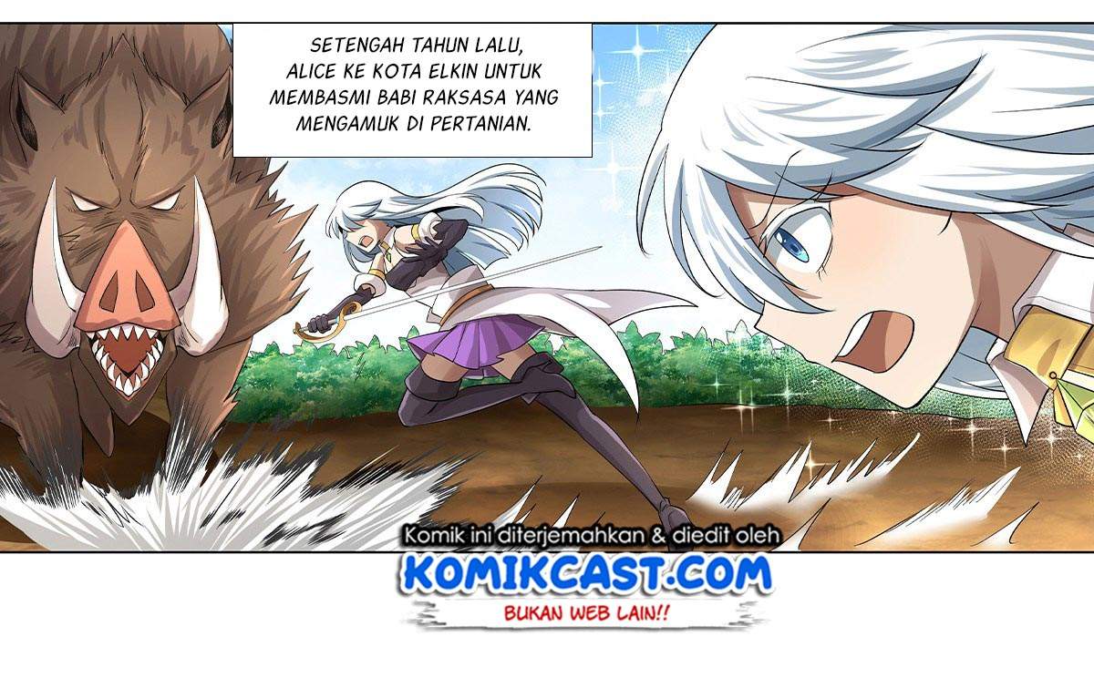 The Demon King Who Lost His Job Chapter 29 Bahasa Indonesia