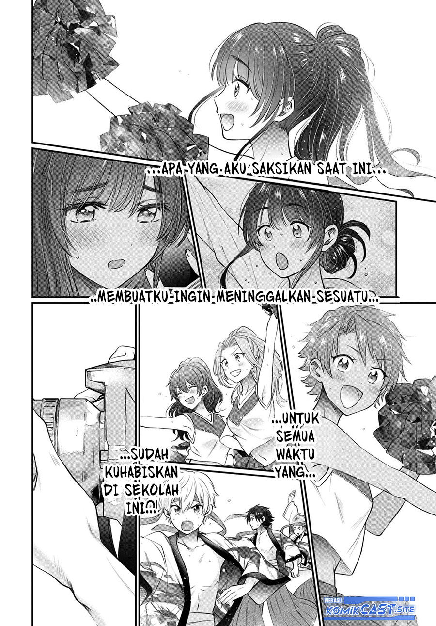 Fuufu Ijou, Koibito Miman. Chapter 52 Bahasa Indonesia