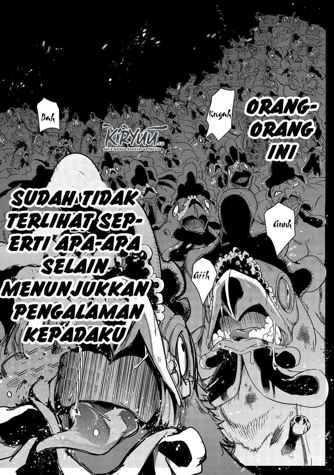 Hazure Waku no [Joutai Ijou Skill] de Saikyou ni Natta Ore ga Subete wo Juurin Suru made Chapter 2 Bahasa Indonesia