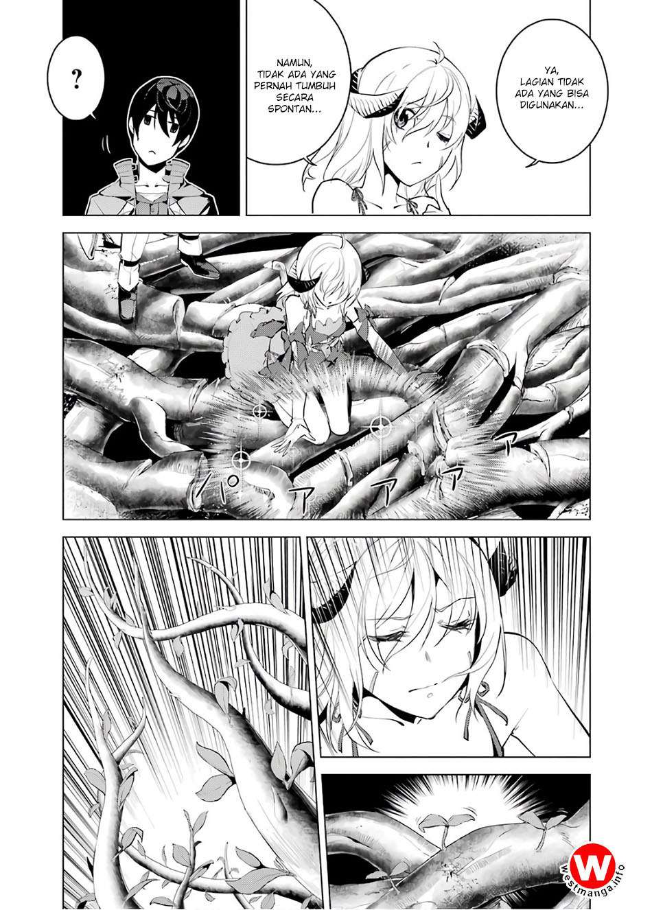 Tensei Kenja no Isekai Life – Daini no Shokugyou o Ete, Sekai Saikyou ni Narimashita Chapter 05.2 Bahasa Indonesia