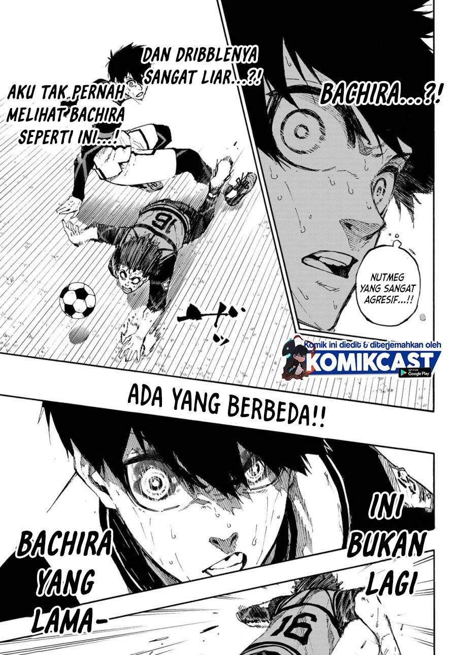 Blue Lock Chapter 84 Bahasa Indonesia