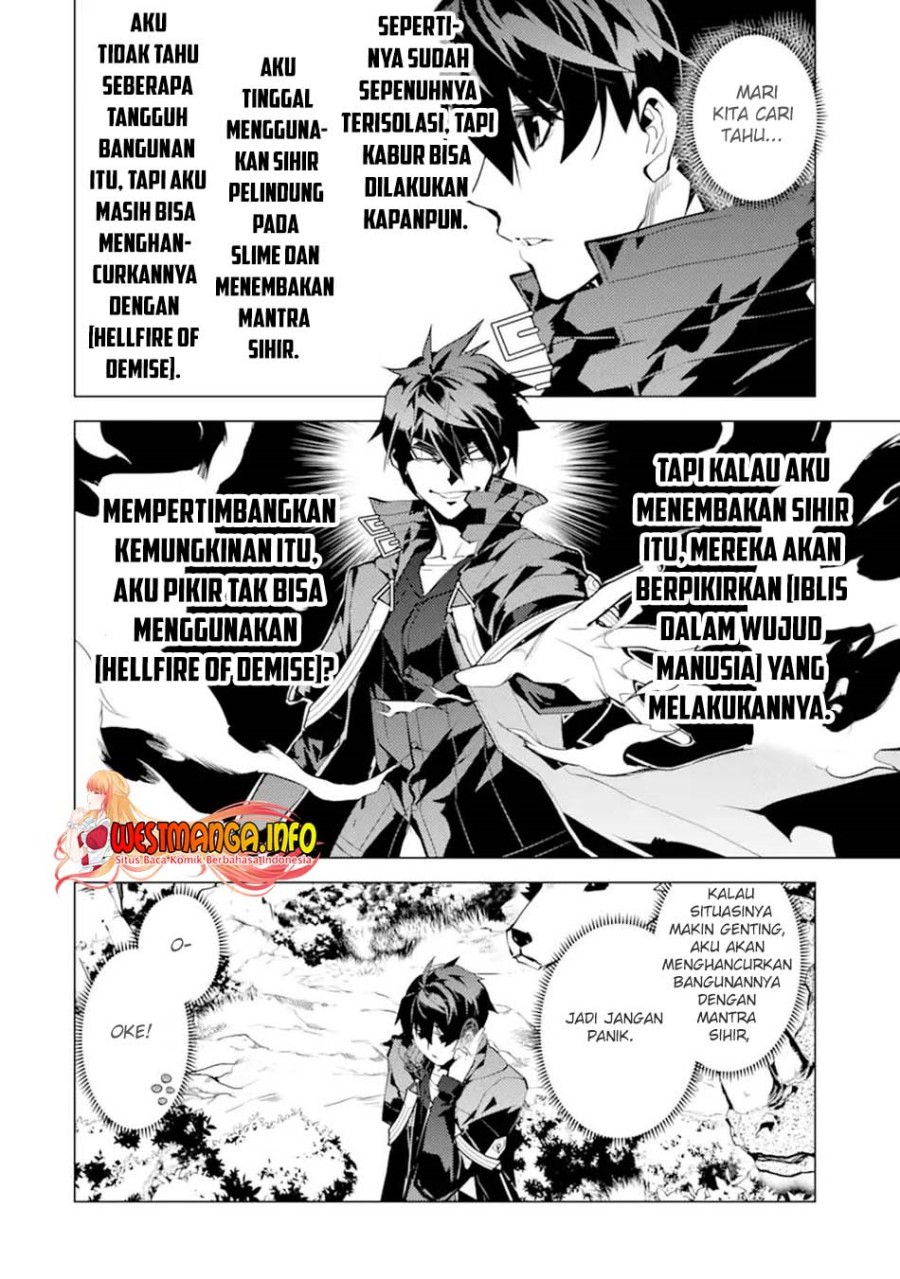 Tensei Kenja no Isekai Life – Daini no Shokugyou o Ete, Sekai Saikyou ni Narimashita Chapter 50.1 Bahasa Indonesia