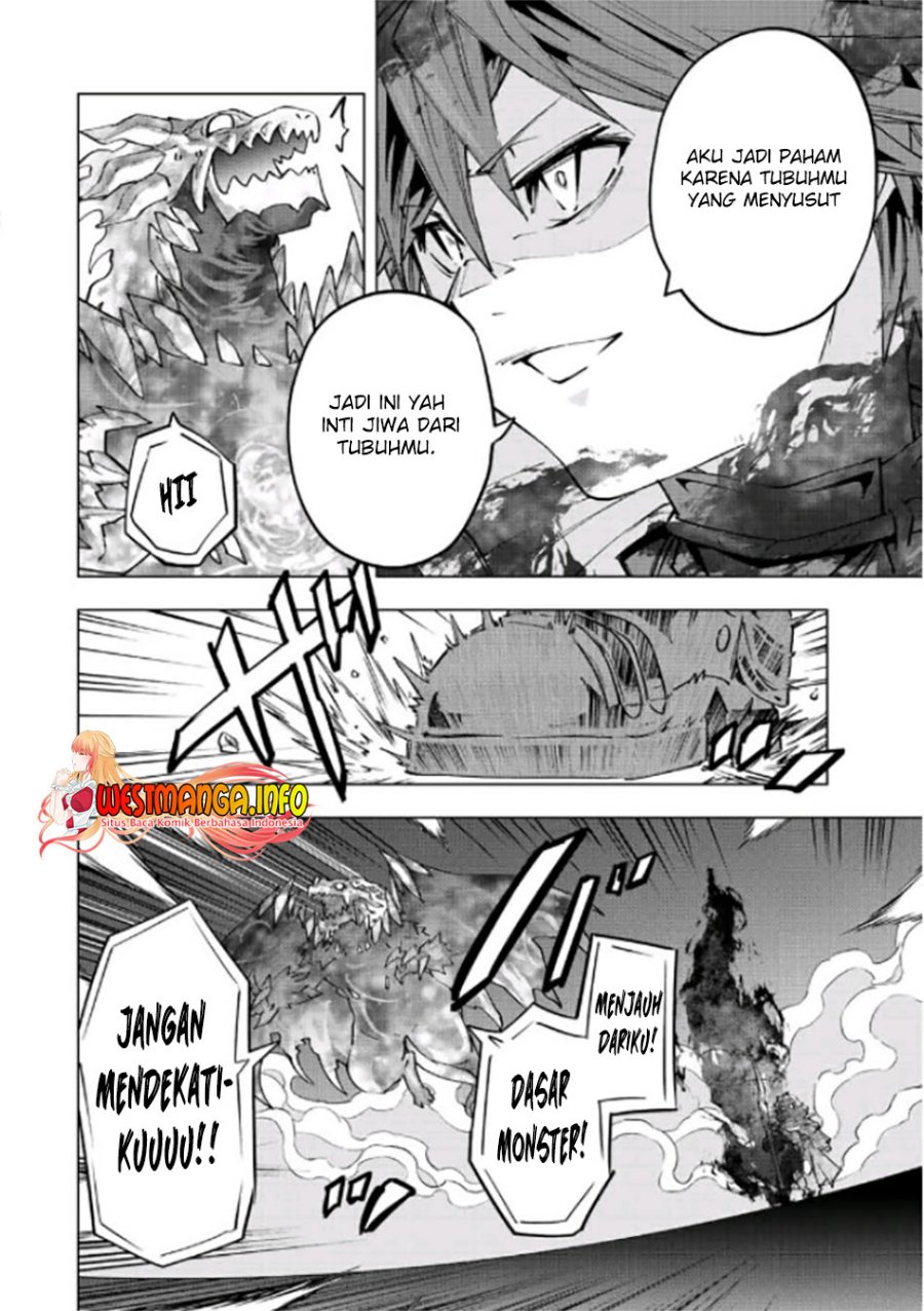 My Gift LVL 9999 Unlimited Gacha Chapter 69 Bahasa Indonesia