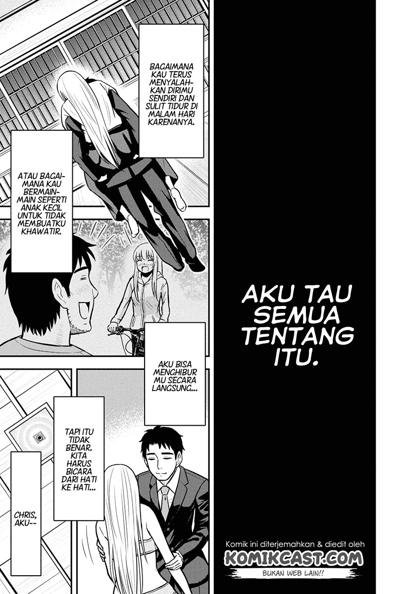 Orenchi ni Kita Onna Kishi to Inakagurashi Surukotoninatta Ken Chapter 47 Bahasa Indonesia