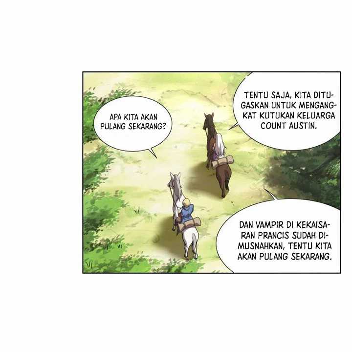 The Demon King Who Lost His Job Chapter 280 Bahasa Indonesia