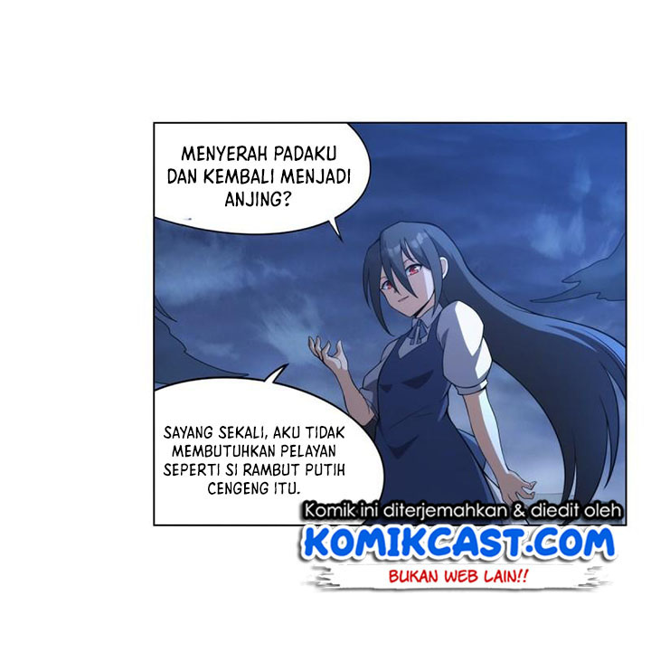 The Demon King Who Lost His Job Chapter 279 Bahasa Indonesia