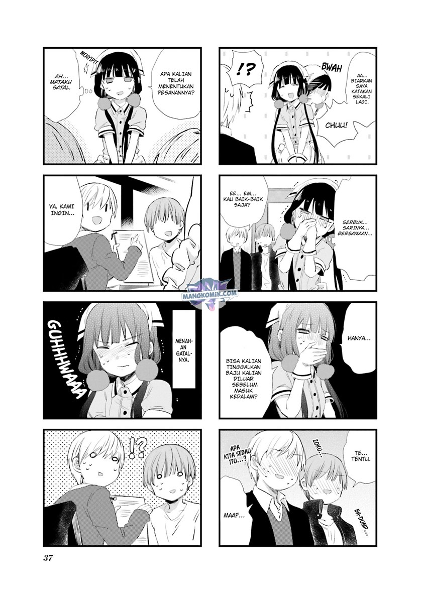 Blend S Chapter 46 Bahasa Indonesia