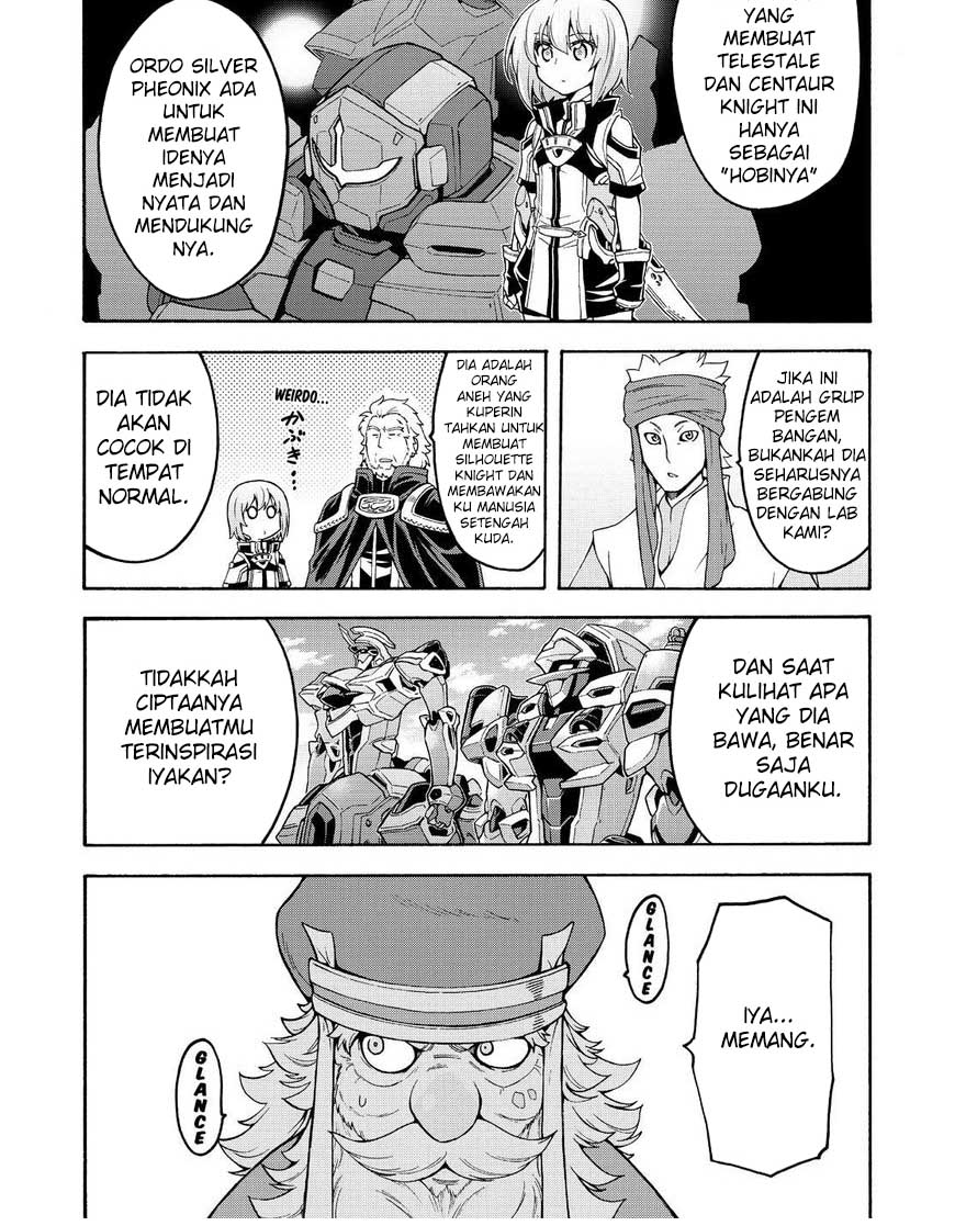 Knights & Magic Chapter 41 Bahasa Indonesia