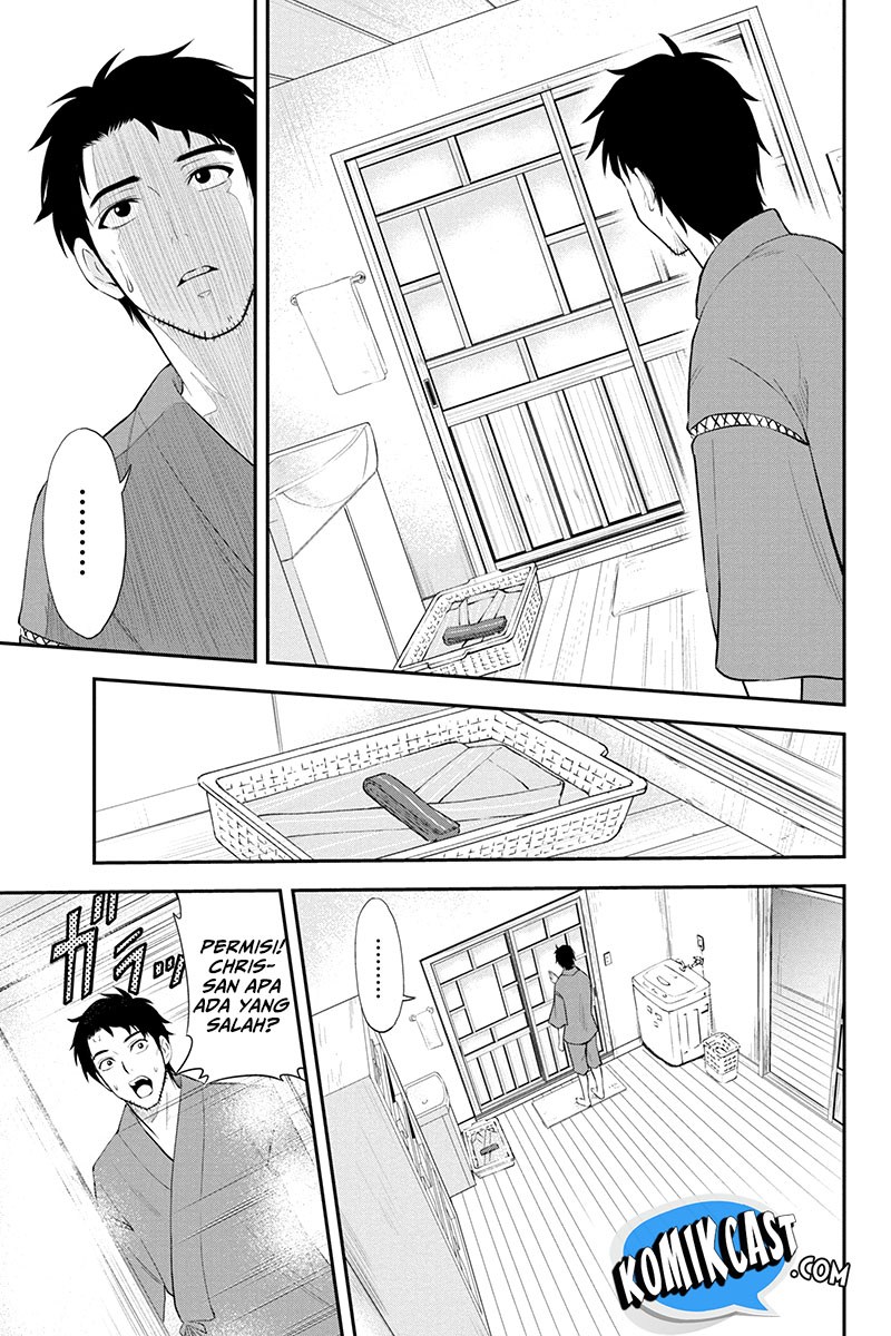 Orenchi ni Kita Onna Kishi to Inakagurashi Surukotoninatta Ken Chapter 01 Bahasa Indonesia