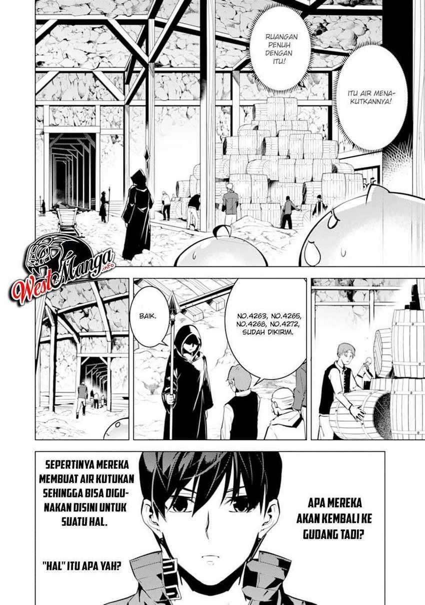 Tensei Kenja no Isekai Life – Daini no Shokugyou o Ete, Sekai Saikyou ni Narimashita Chapter 23.2 Bahasa Indonesia