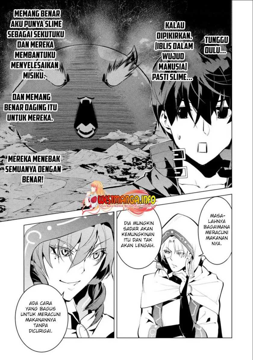 Tensei Kenja no Isekai Life – Daini no Shokugyou o Ete, Sekai Saikyou ni Narimashita Chapter 48.2 Bahasa Indonesia