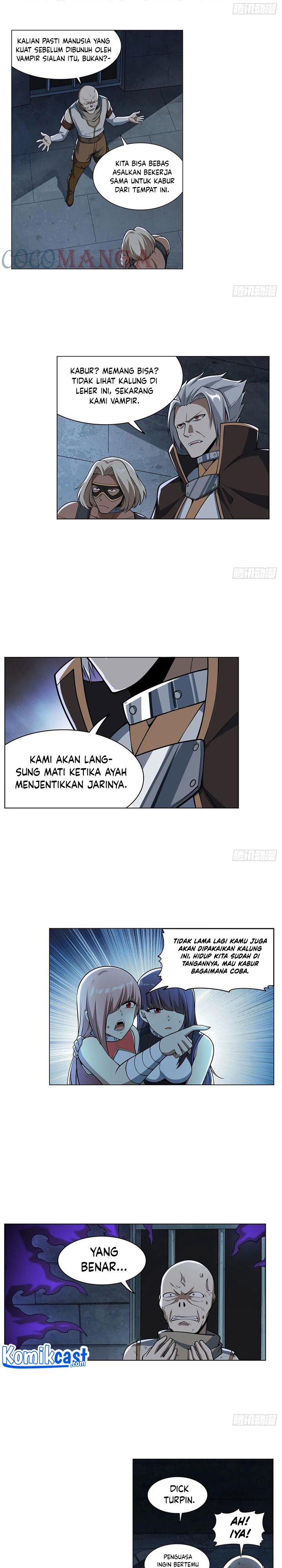 The Demon King Who Lost His Job Chapter 259 Bahasa Indonesia