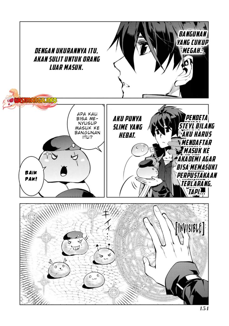 Tensei Kenja no Isekai Life – Daini no Shokugyou o Ete, Sekai Saikyou ni Narimashita Chapter 54.2 Bahasa Indonesia